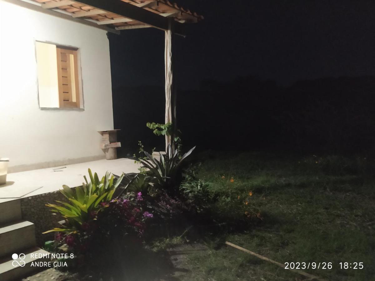 Chale Canto Do Sabia Ibicoara Ngoại thất bức ảnh
